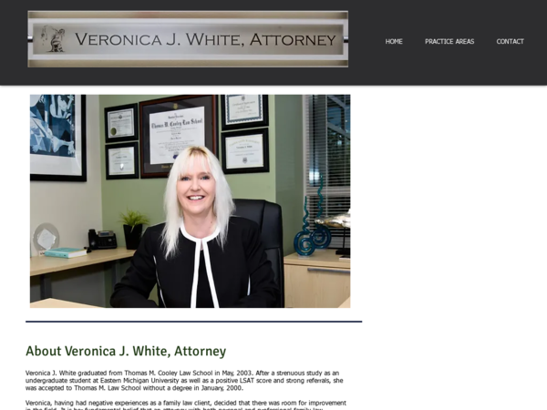 Veronica J. White, Attorney
