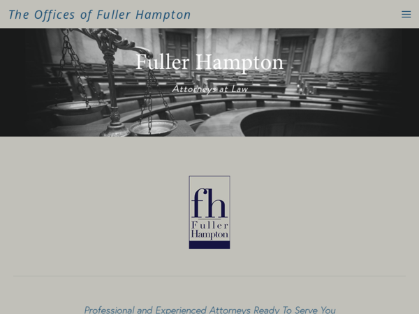Fuller Hampton