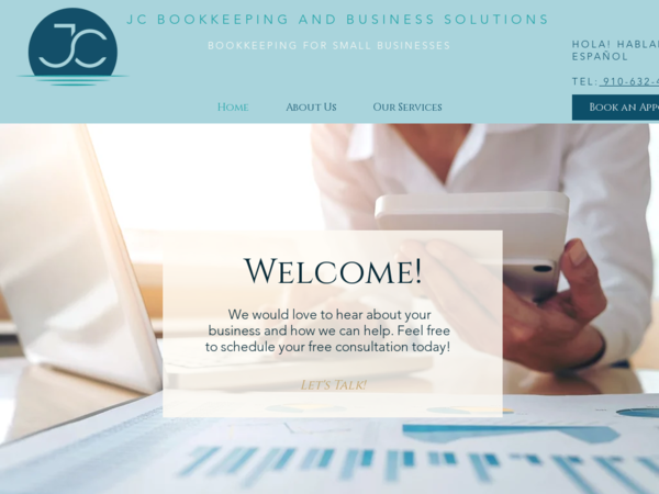 JC Bookkeeping and Business Solutions