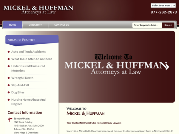 Mickel & Huffman