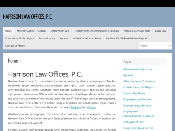 Harrison Law Offices