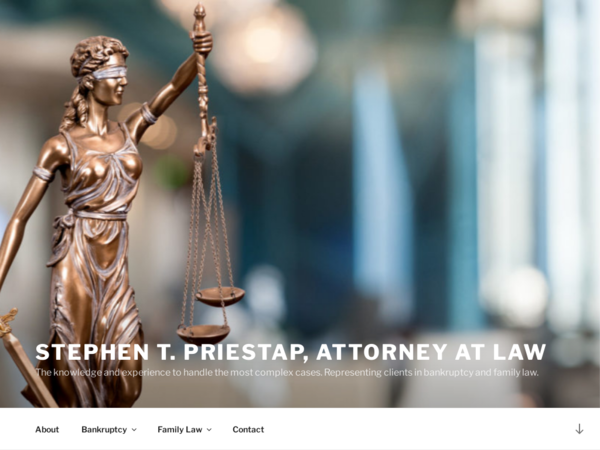 Stephen T Priestap, Attorney at Law