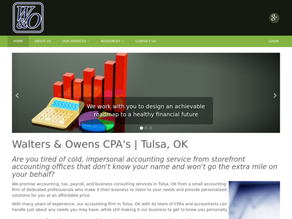 Walters & Owens, Cpa's