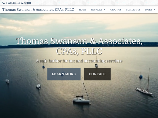 Thomas Swanson & Associates, Cpas