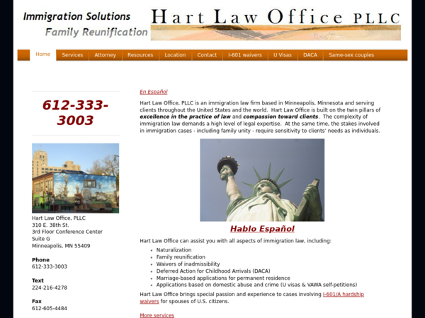 Hart Law Office