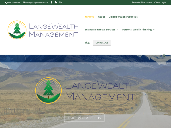 Lange Wealth Management