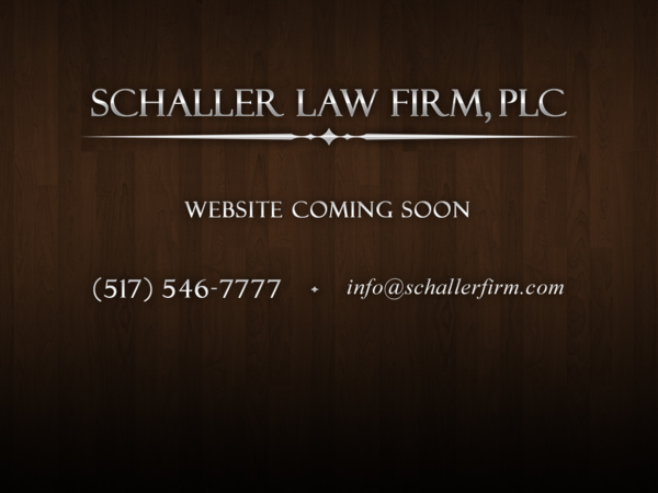 Schaller Law Firm, PLC