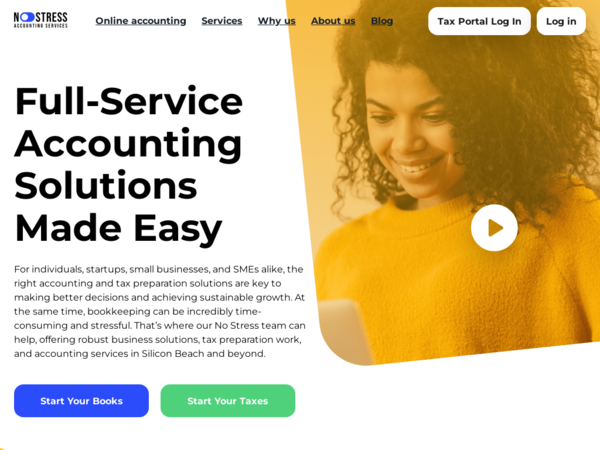 No Stress Accounting