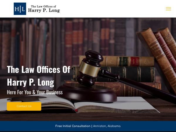 The Law Offices of Harry P Long