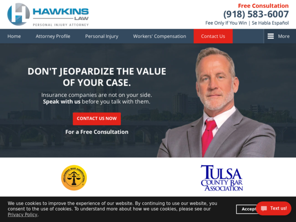 Hawkins Law