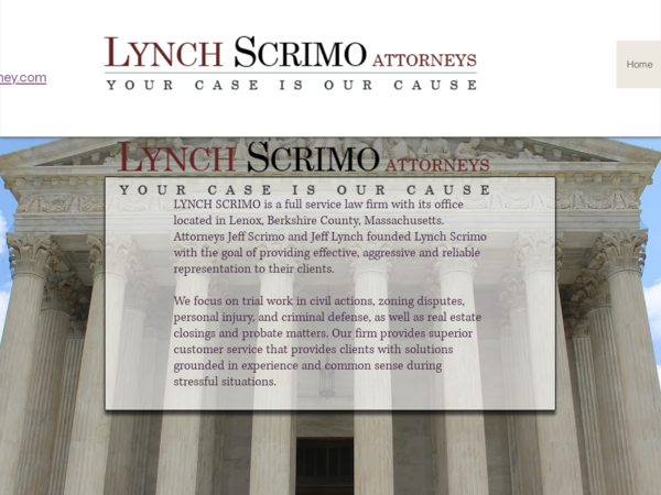 Lynch Scrimo Attorneys