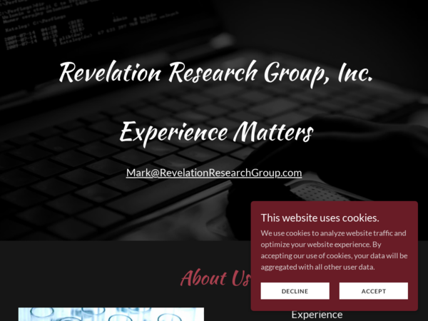 Revelation Research Group