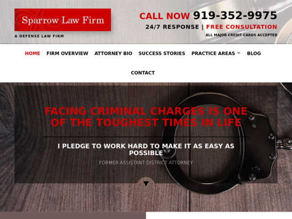 Sparrow Law Firm