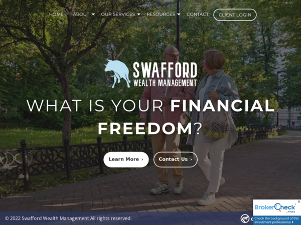 Swafford Wealth Management
