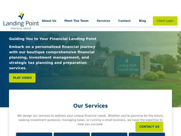 Landing Point Financial Group