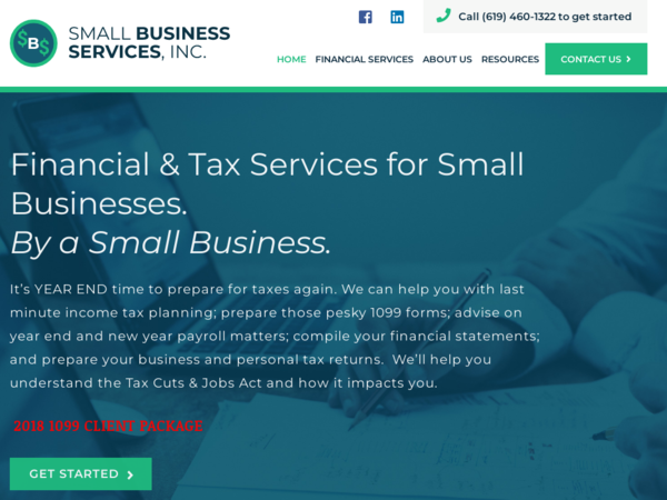 Small Business Services