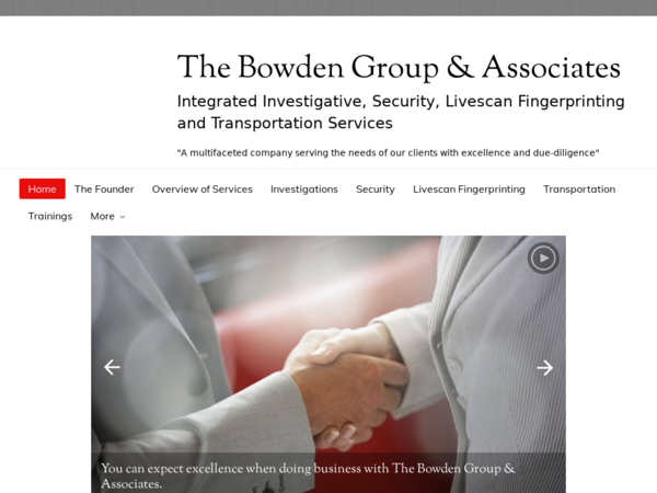The Bowden Group & Associates