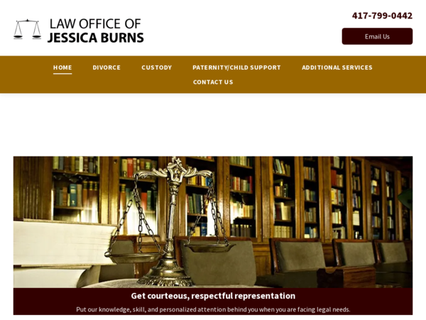 Burns Jessica Law Office Of