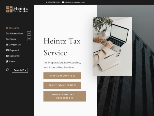 Heintz Tax Service