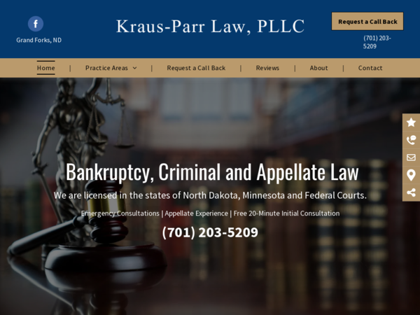 Kraus-Parr Law