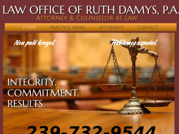 Law Office of Ruth Damys