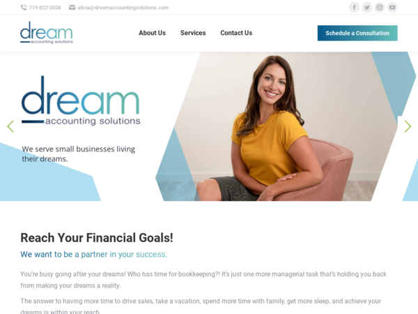 Dream Accounting Solutions