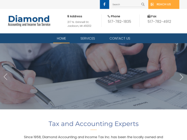 Diamond Accounting &