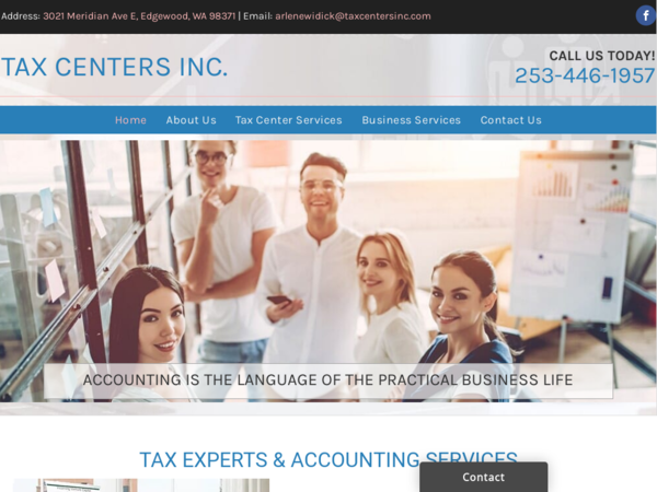 Tax Centers