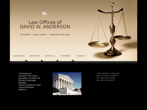 David Anderson Law Offices