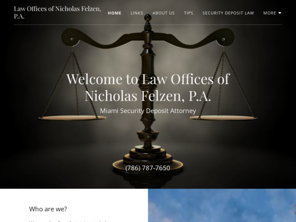 Law Offices of Nicholas Felzen