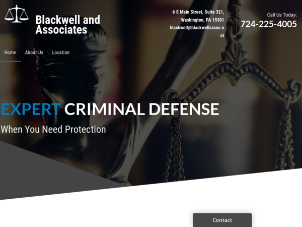 Blackwell & Associates