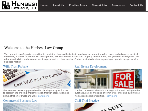 Henbest Law Group