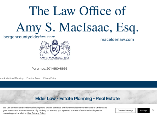 Law Office of Amy Macisaac