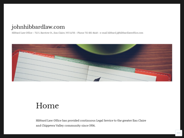 Hibbard Law Offices