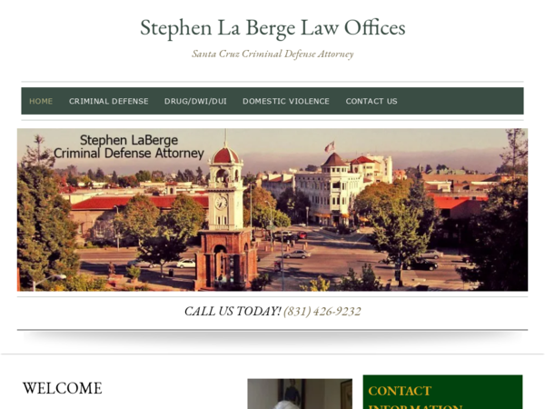 Stephen La Berg Law Office