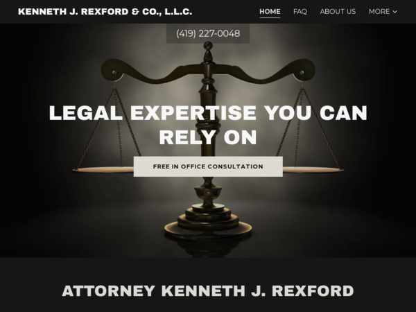 Kenneth J Rexford & Co