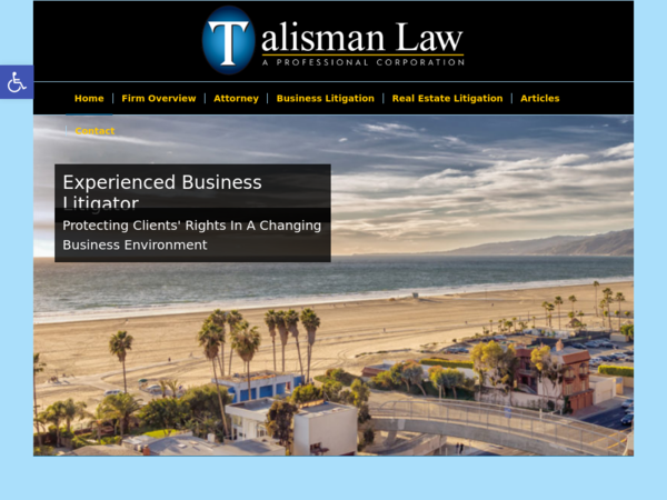 Talisman Law