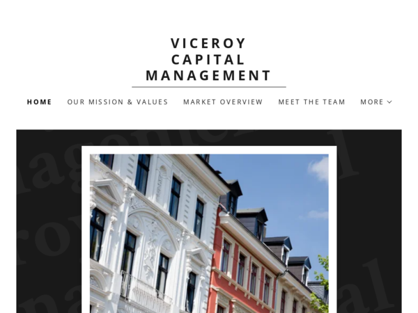 Viceroy Capital Management