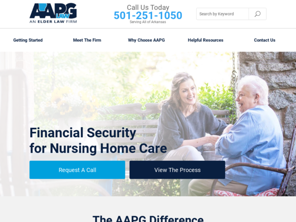 Arkansas Asset Protection Group