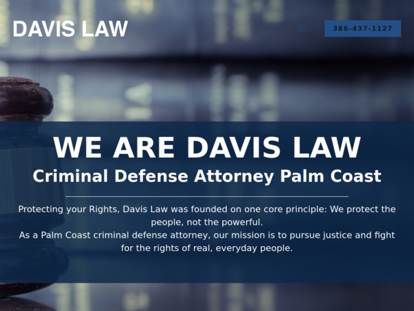 Davis Law