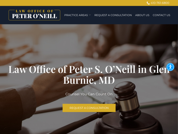 Law Office of Peter S. O'neill