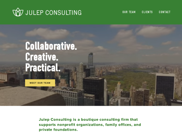 Julep Consulting