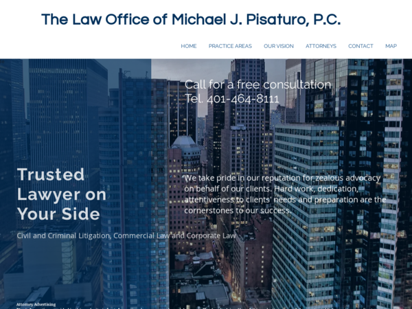 The Law Office of Michael J. Pisaturo