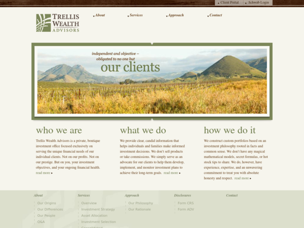 Trellis Wealth Advisors