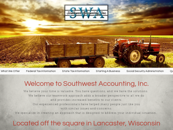 Southwest Accounting