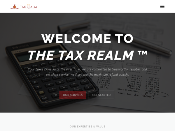 The Tax Realm