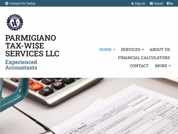 Parmigiano Tax-Wi$e Services