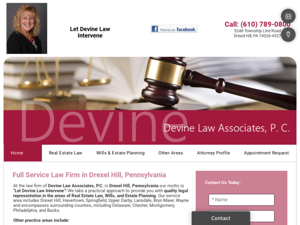 Devine Law Associates