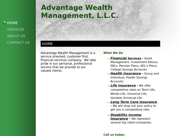 Advantage Wealth Management