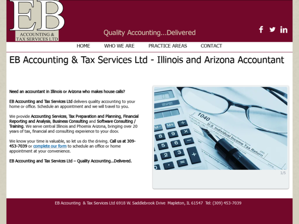 EB Accounting & Tax Services